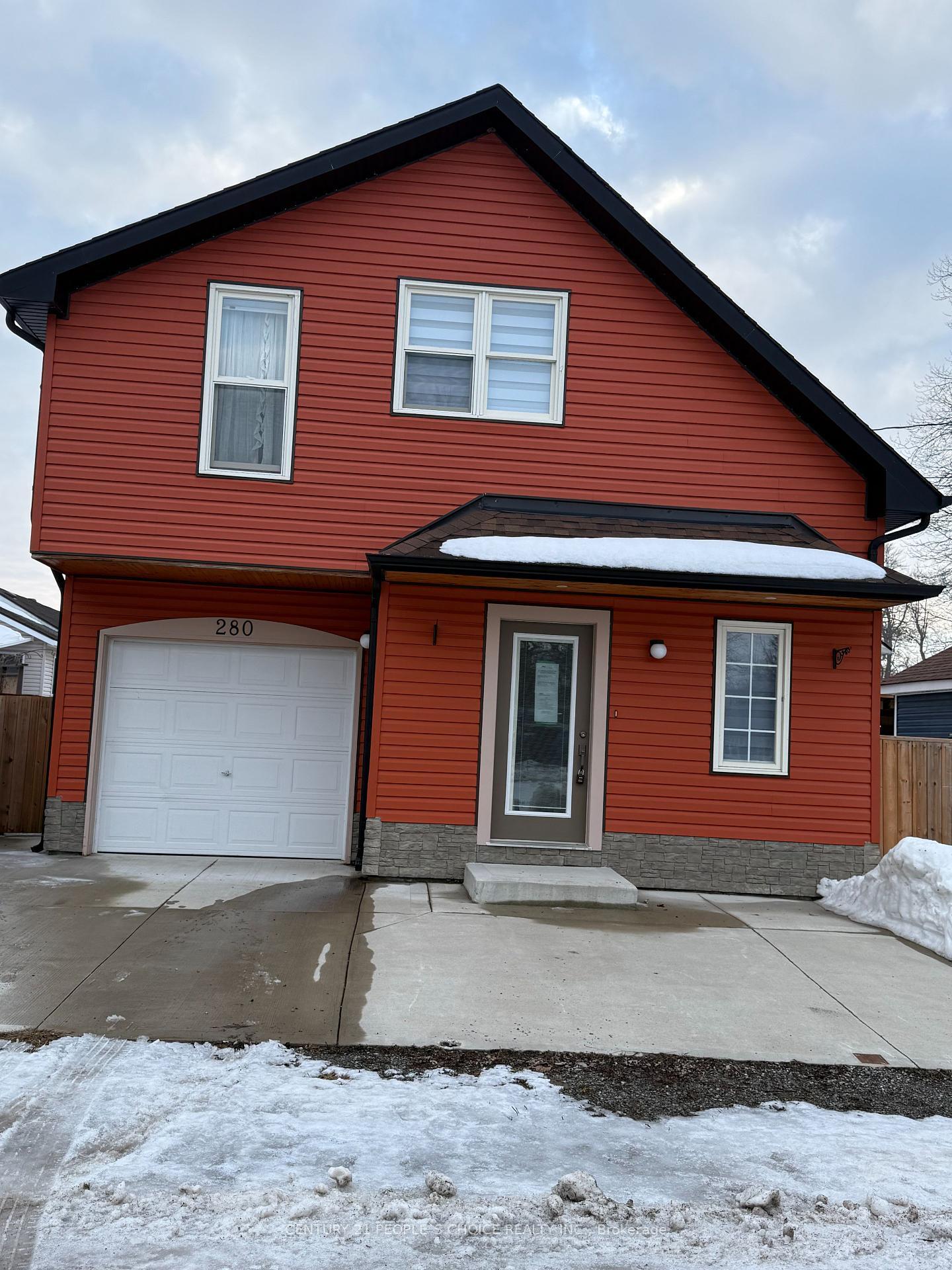 Property Photo: 280 Cambridge Road W ON L0S 1B0