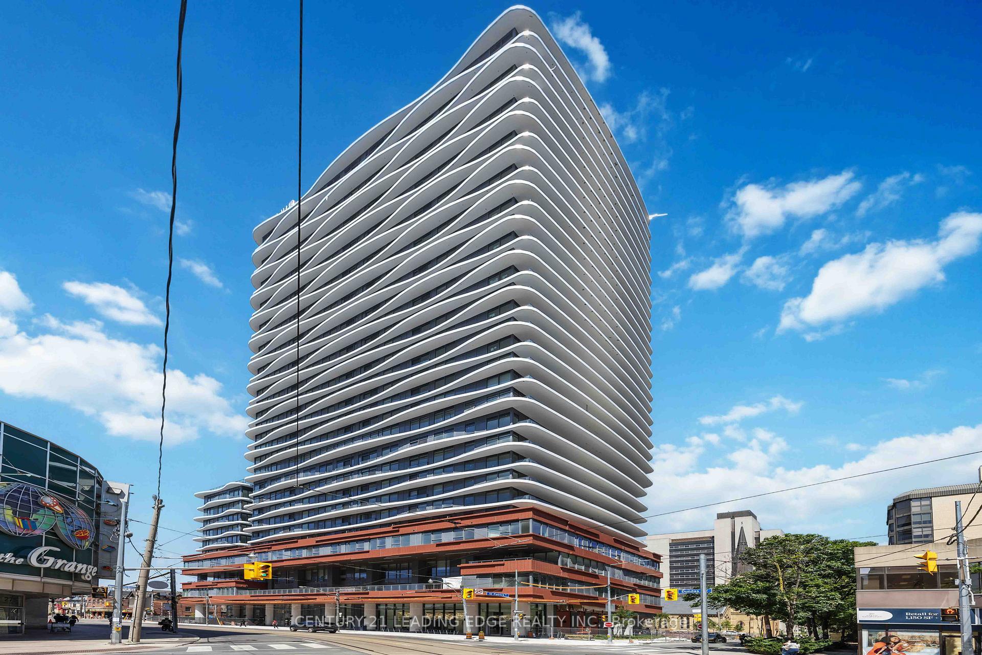 Photo de la propriété: 280 Dundas Street W 409 ON M5T 1G2