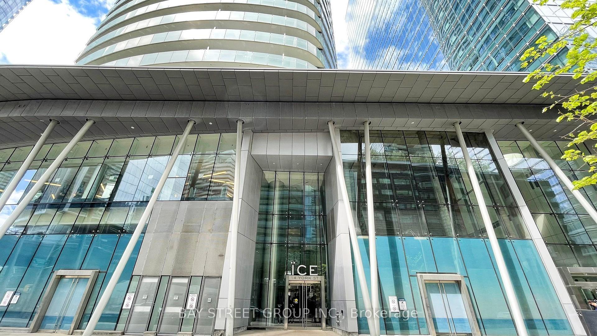 Property Photo: 14 York Street 5903 ON M5J 0B1