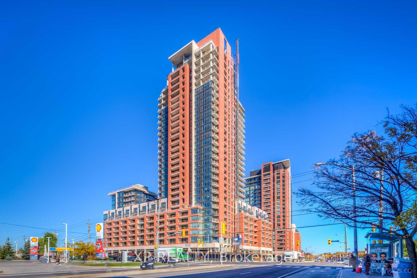 Property Photo:  830 Lawrence Avenue W 540  ON M6A 0B6 