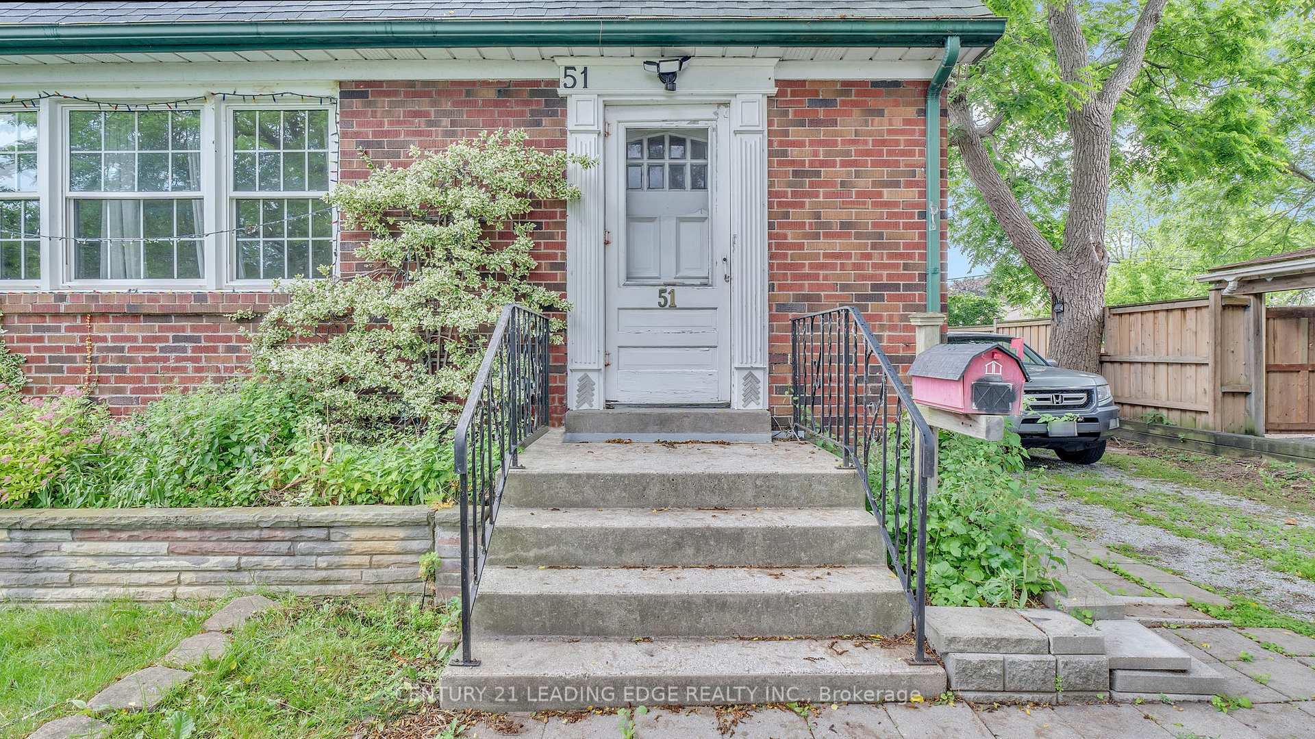 Property Photo: 51 Morningside Avenue ON M6S 1C6