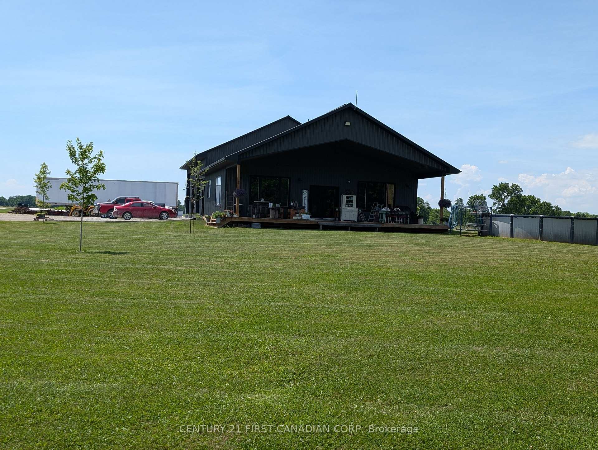 Property Photo: 2102 Cameron Road ON N0L 1Z0