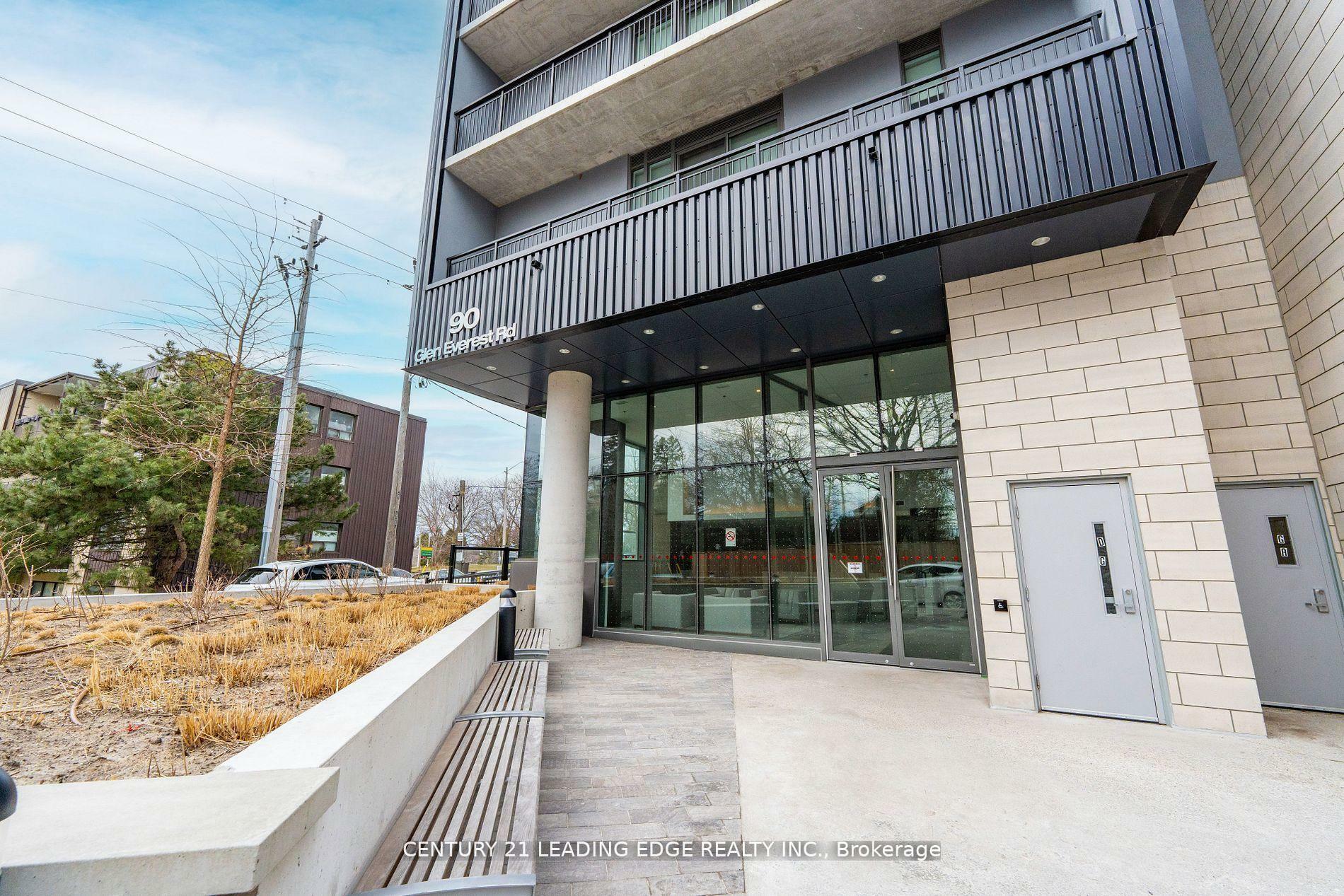 Property Photo: 90 Glen Everest Road 1003 ON M1N 0C3