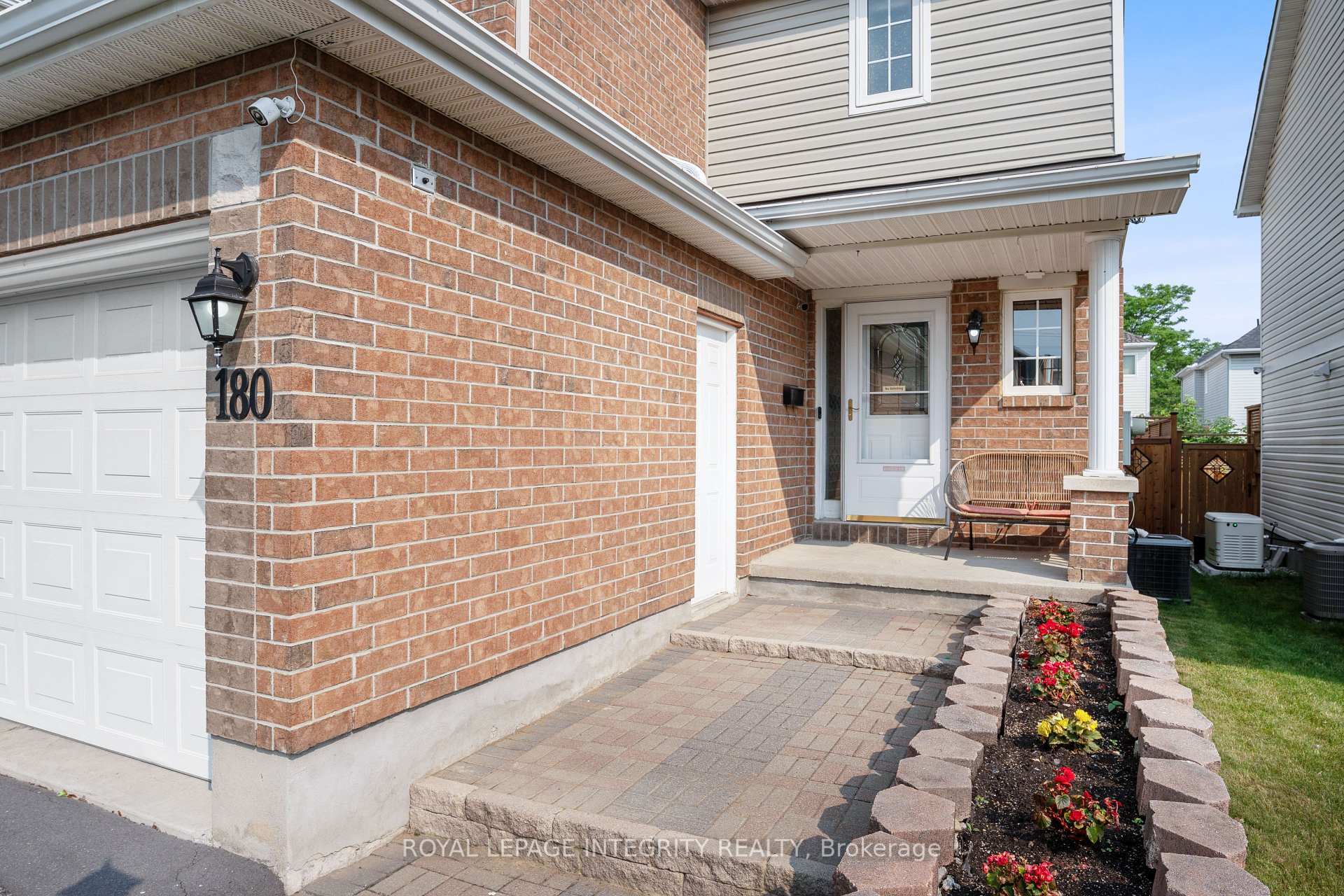Property Photo: 180 Deerfox Drive ON K2J 4W8