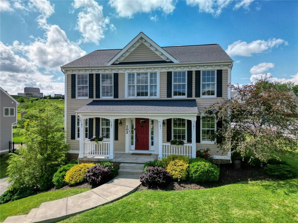 Property Photo: 102 Bridal Ln. PA 15071