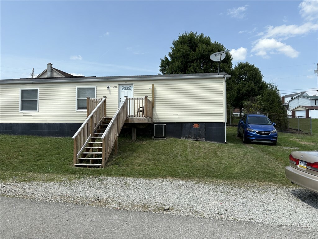 Property Photo: 201 Clay Avenue PA 15666