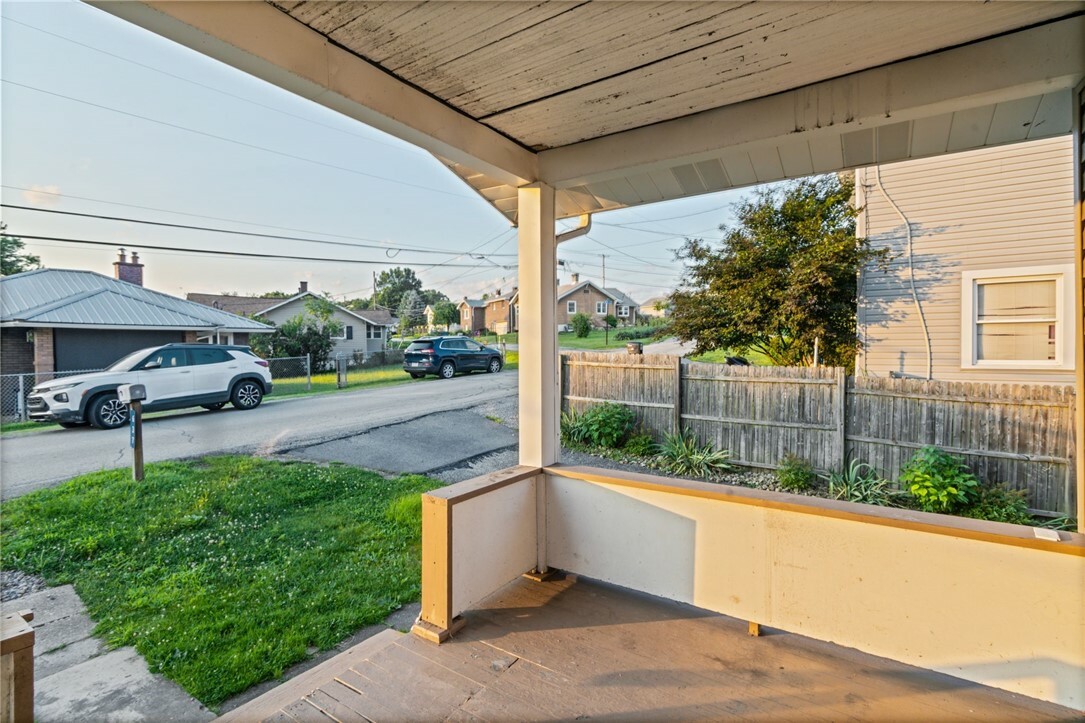 Property Photo: 637 Memorial Drive PA 15068