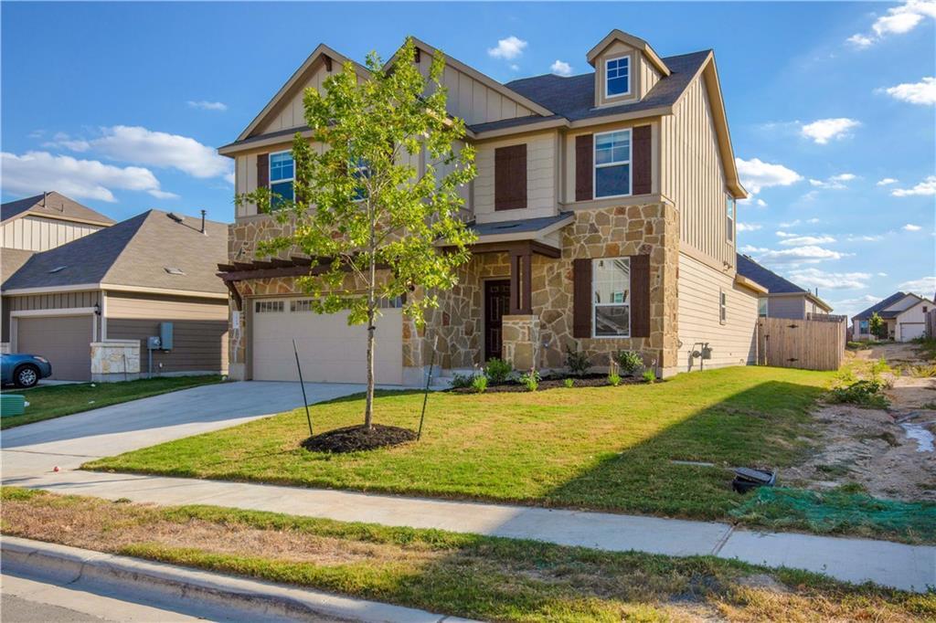 Property Photo: 224 Purple Heart Drive TX 78610