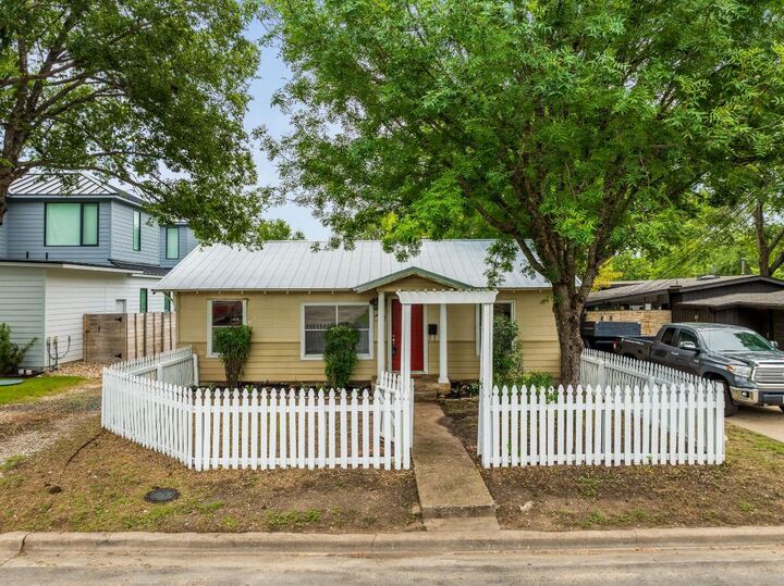 5513 Jim Hogg Avenue  Austin TX 78756 photo