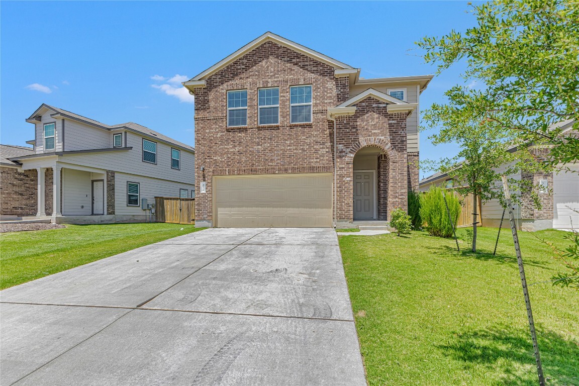 Property Photo: 312 Bronco Billy Drive TX 76537