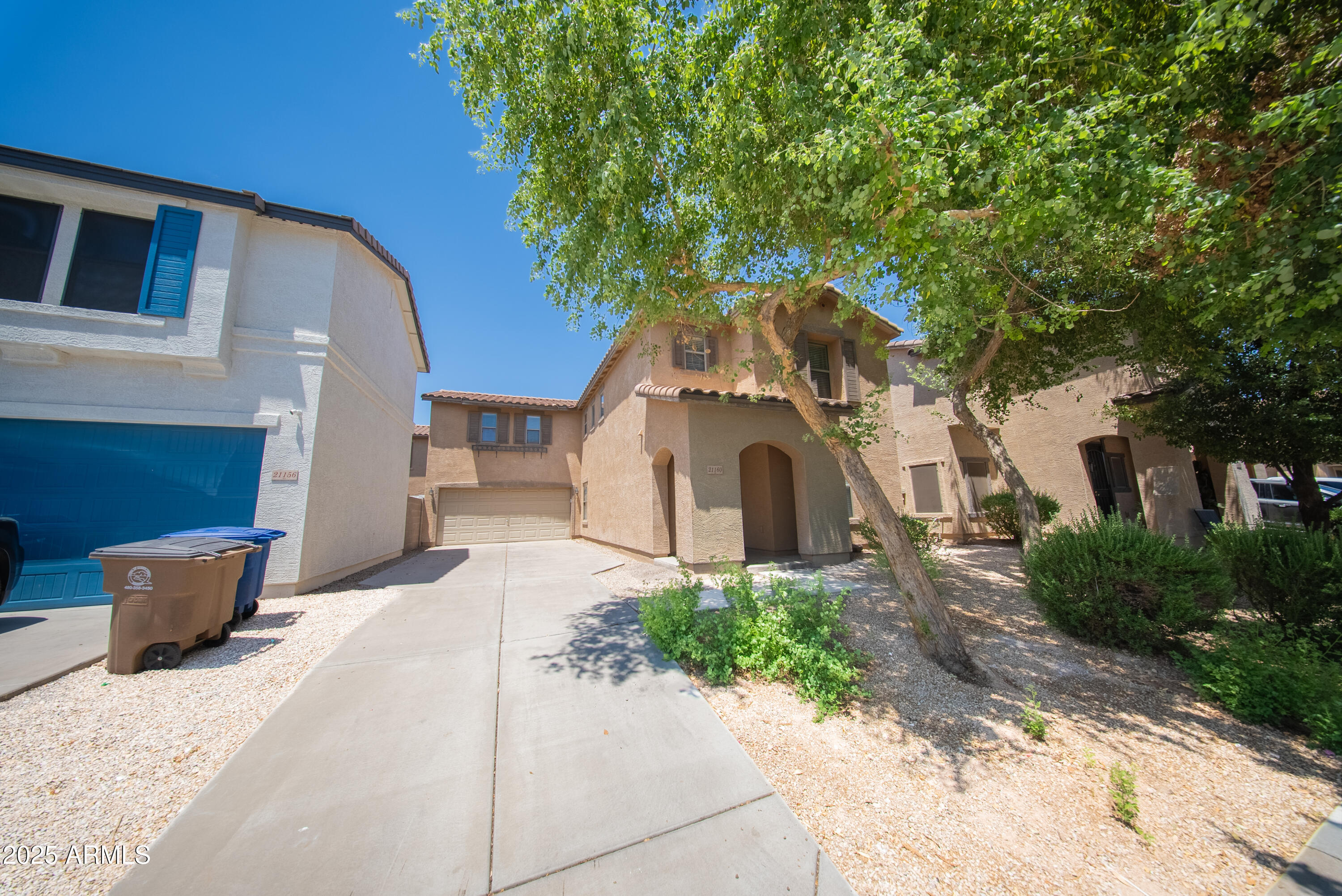 Property Photo: 21160 E Avenida Del Valle -- AZ 85142