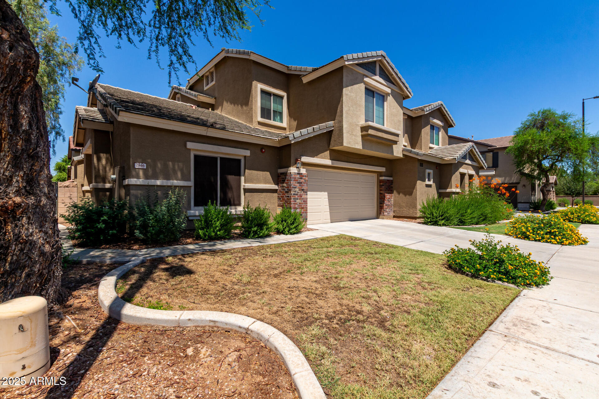 Property Photo:  2846 S Rock Street  AZ 85295 
