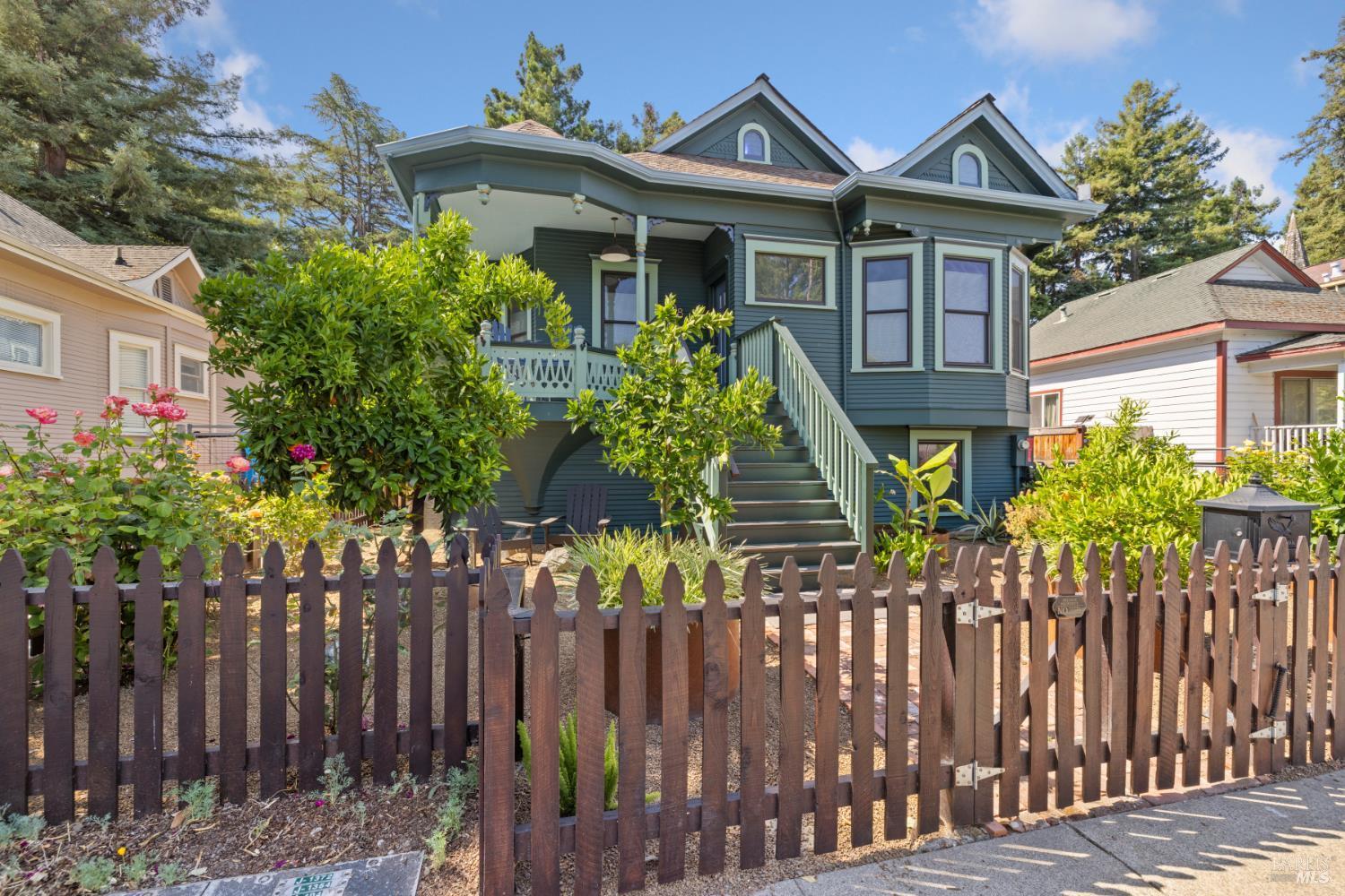 Property Photo: 508 Sonoma Avenue CA 95401
