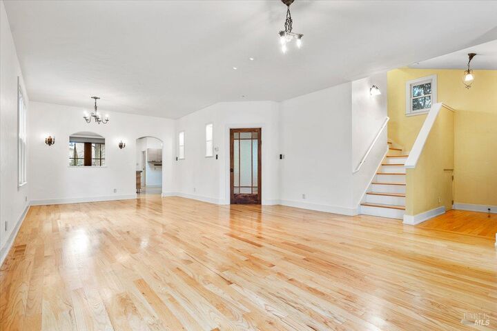 Property Photo:  635 Brown Street  CA 95448