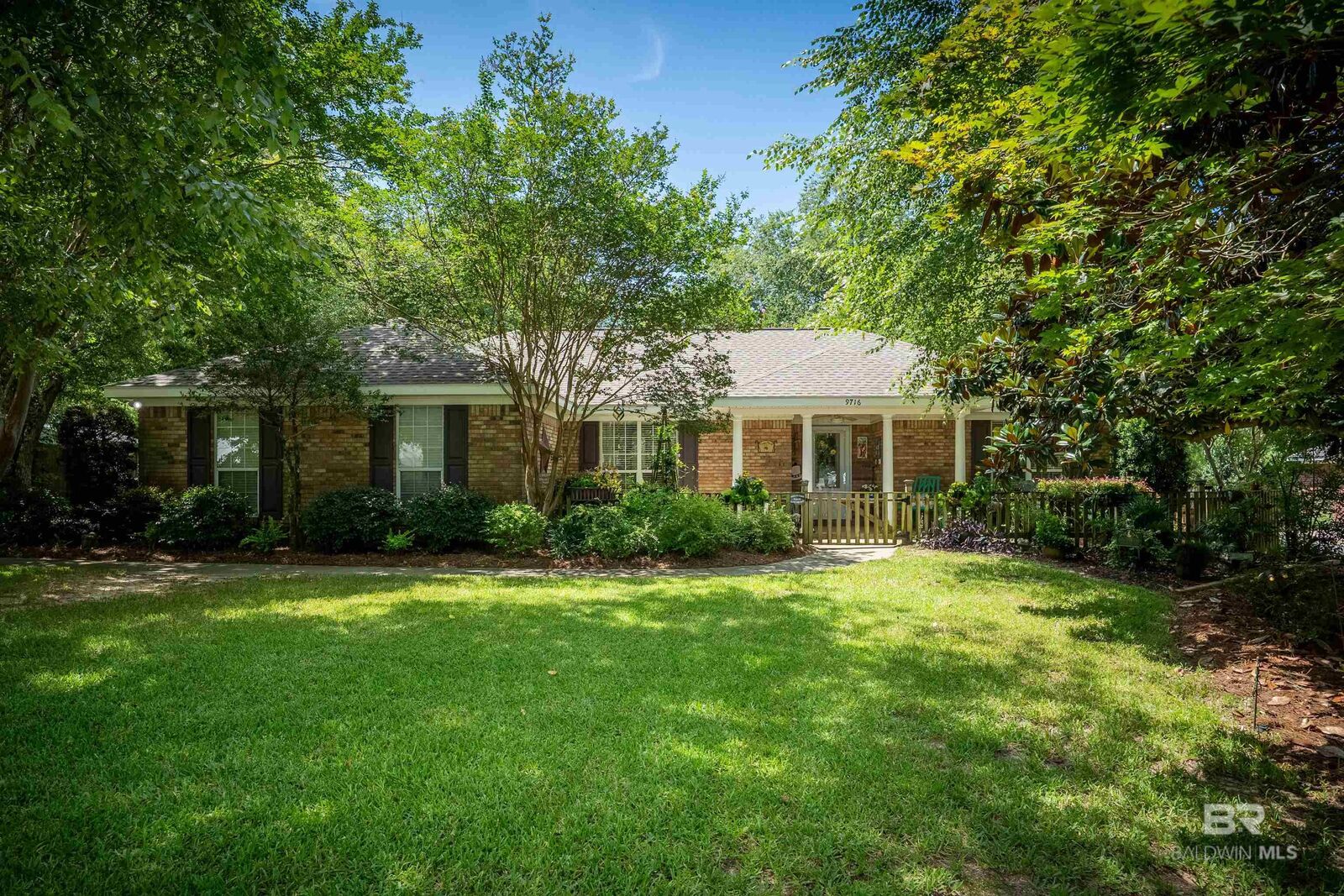 Property Photo: 9716 Callaway Drive AL 36532