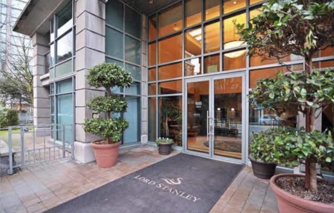 Property Photo: 1889 Alberni Street 207 BC V6G 3G7