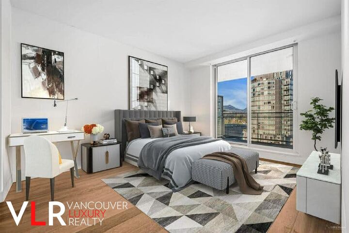 Property Photo:  1499 W Pender Street 1302  BC V6G 0A7 