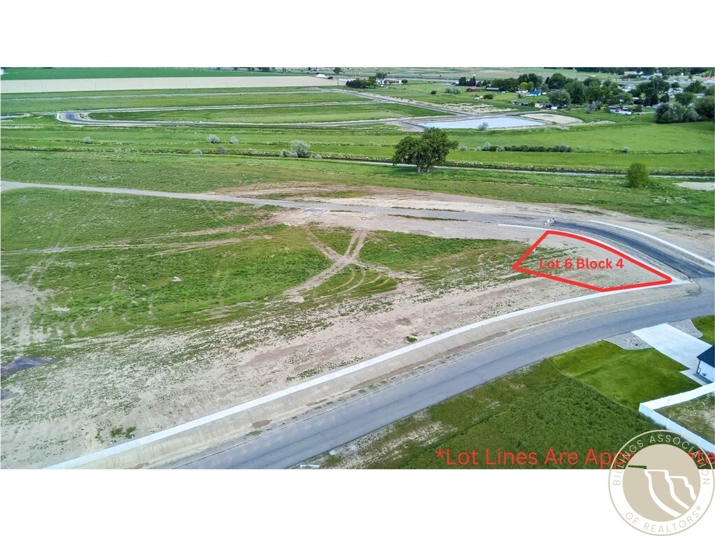 Property Photo: Lot 6 Block 4 Abby Road MT 59106