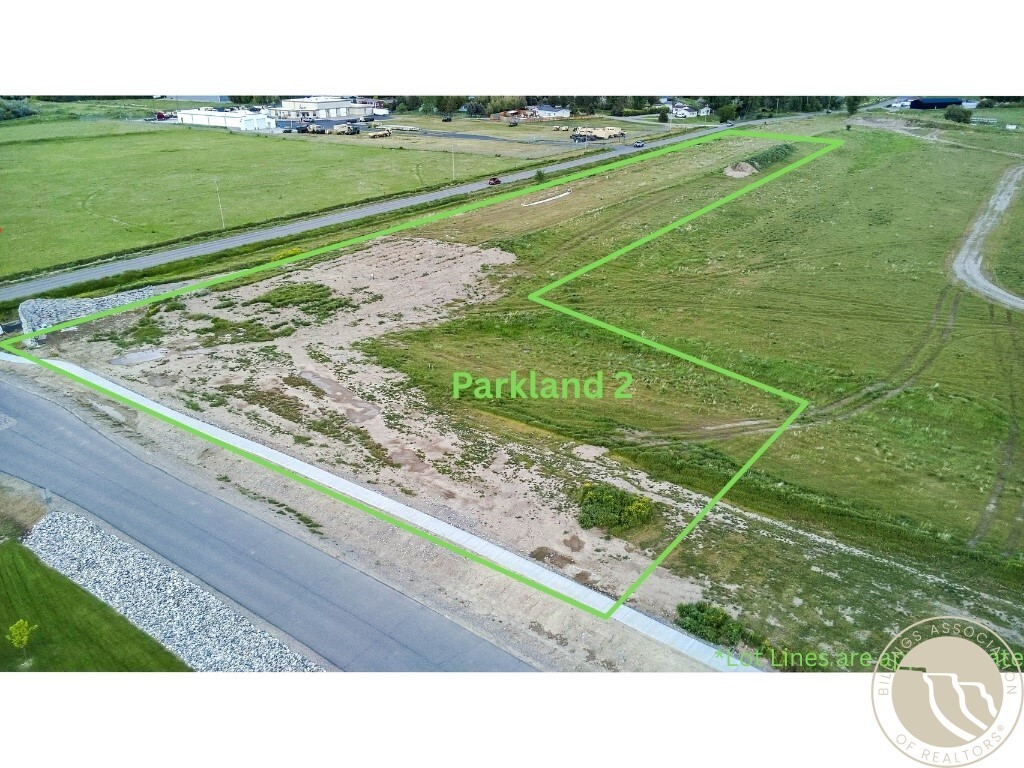 Property Photo: Lot 9 Block 4 Abby Road MT 59106