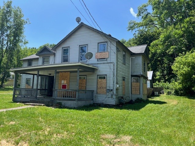 Property Photo: 303 S Genesee Street NY 14865
