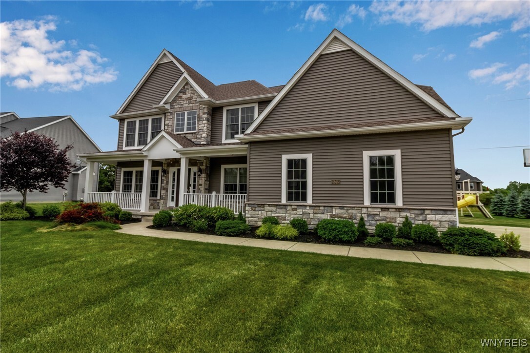 Property Photo: 5895 Kilkenny NY 14032