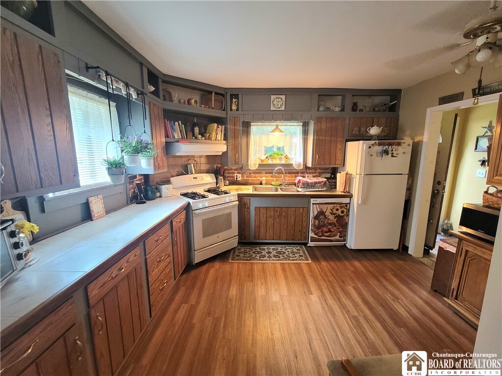 Property Photo: 214 Hazzard Street NY 14701