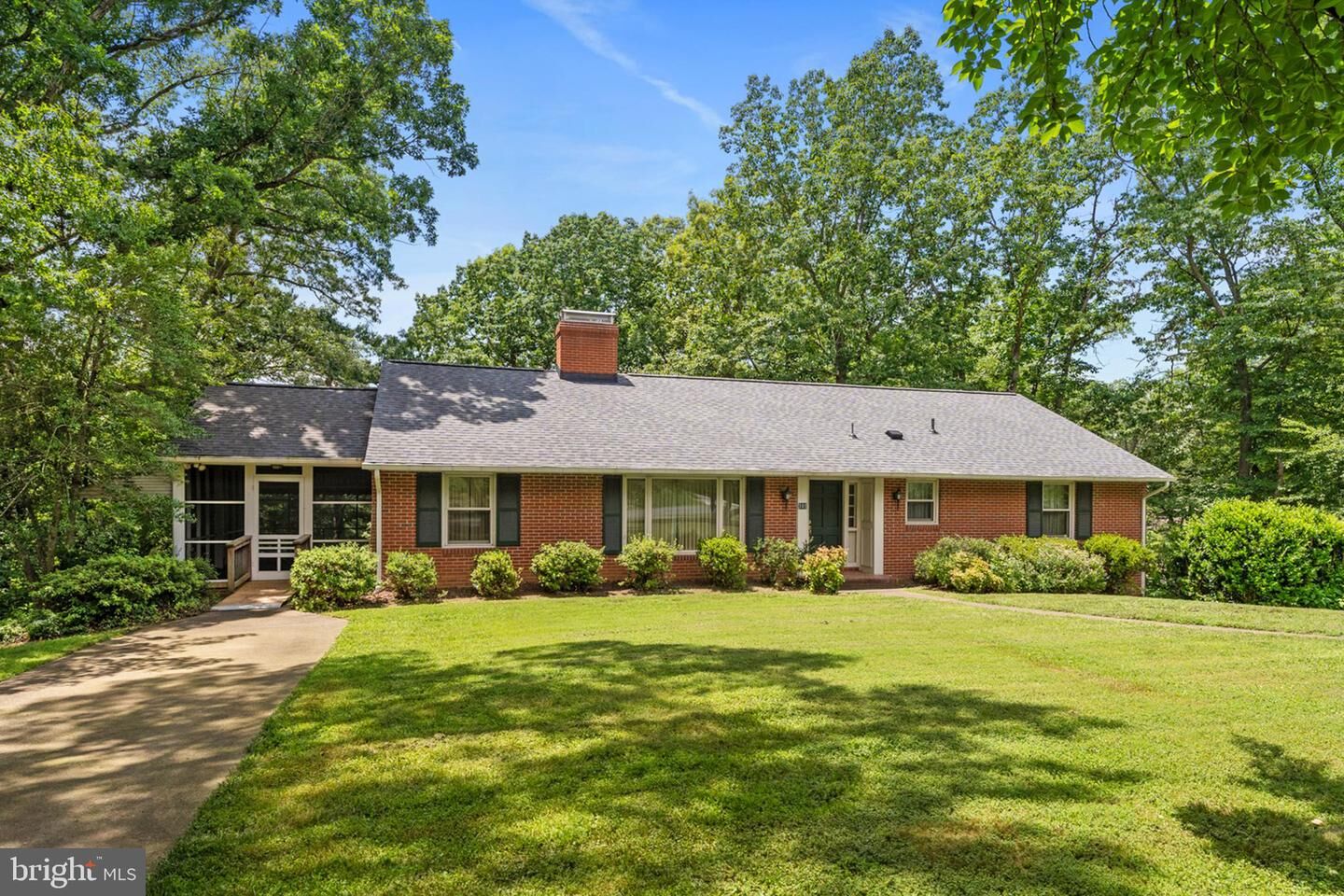 Property Photo: 101 Goodloe Drive VA 22401