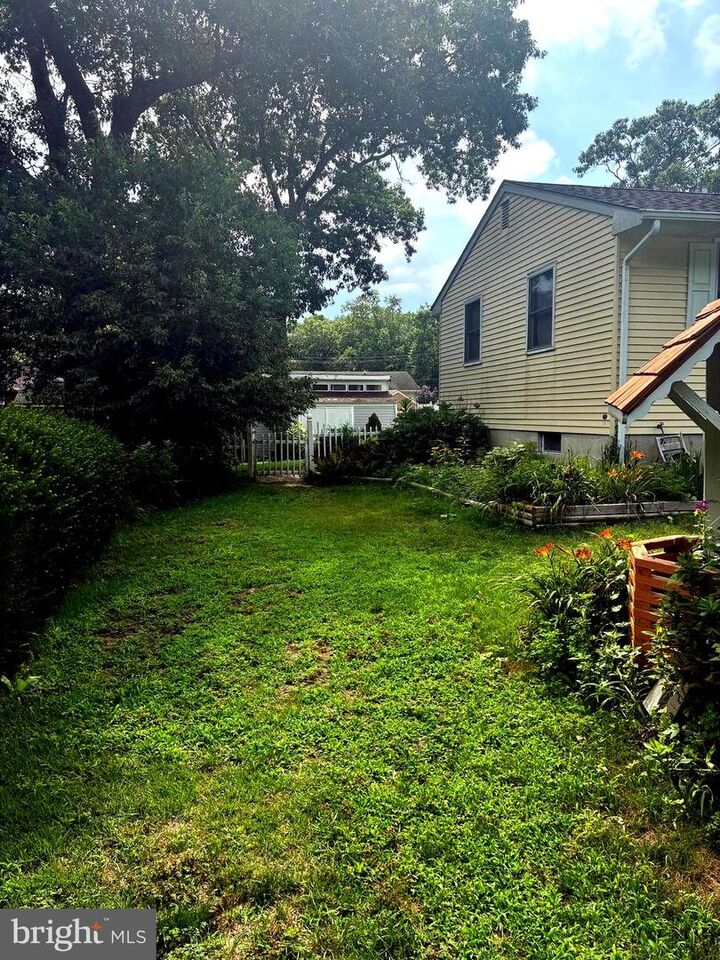 Property Photo: 1349 Heights Place NJ 08360