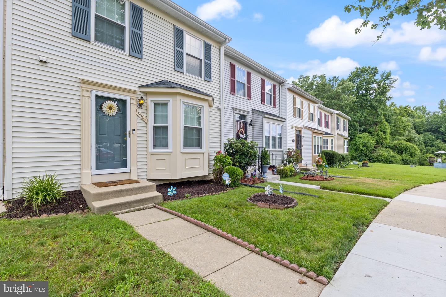 Property Photo: 8508 Ritchboro Road MD 20747