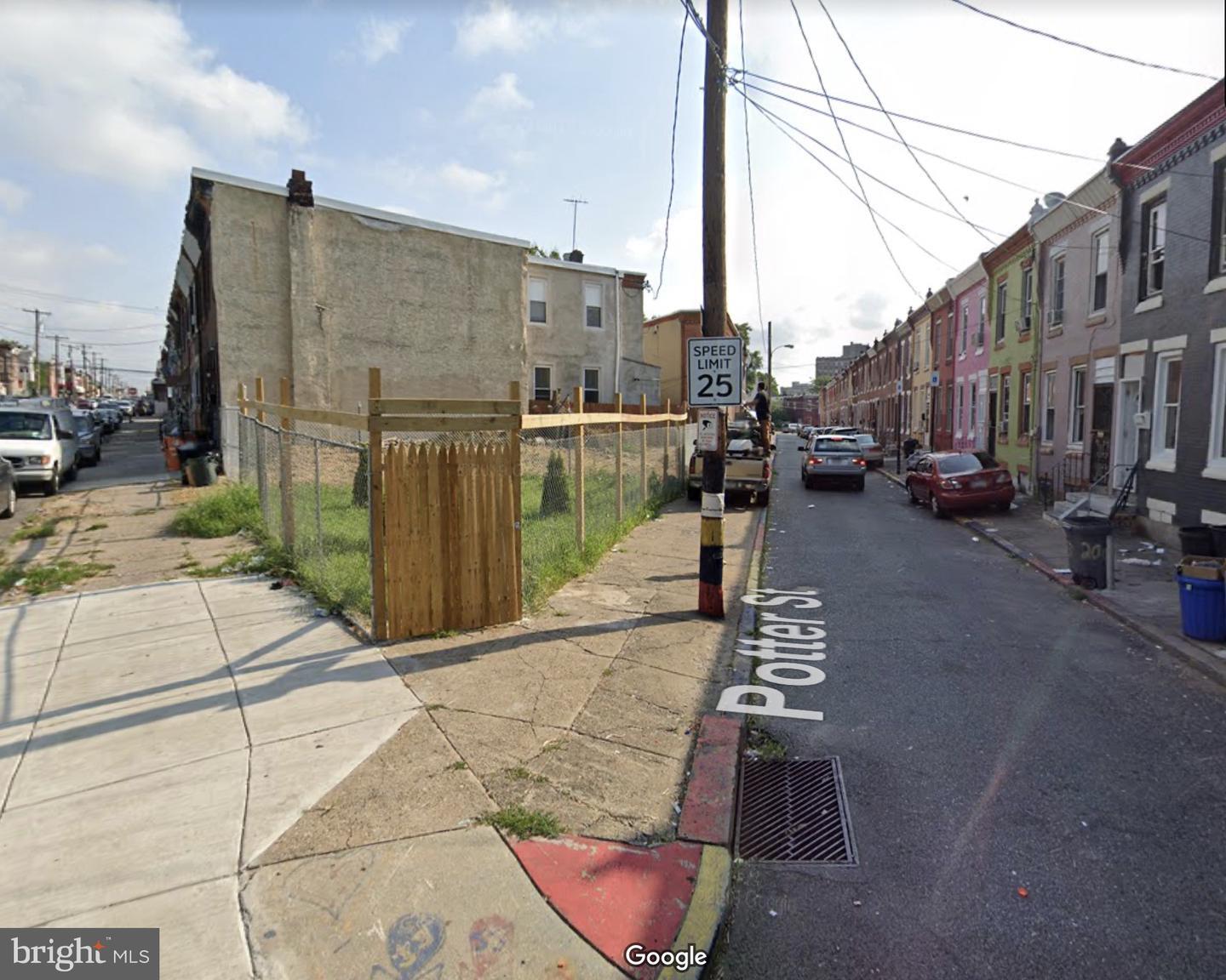 Property Photo:  2623 Potter Street  PA 19125 