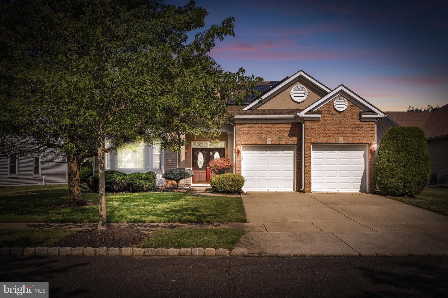 Property Photo: 122 Ridgway Drive NJ 08505