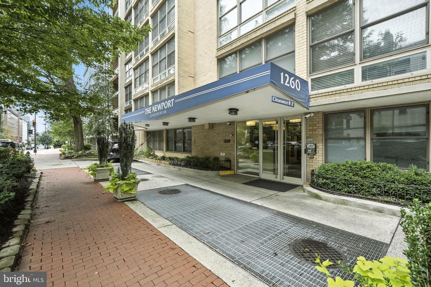 1260 21st Street NW 515  Washington DC 20036 photo