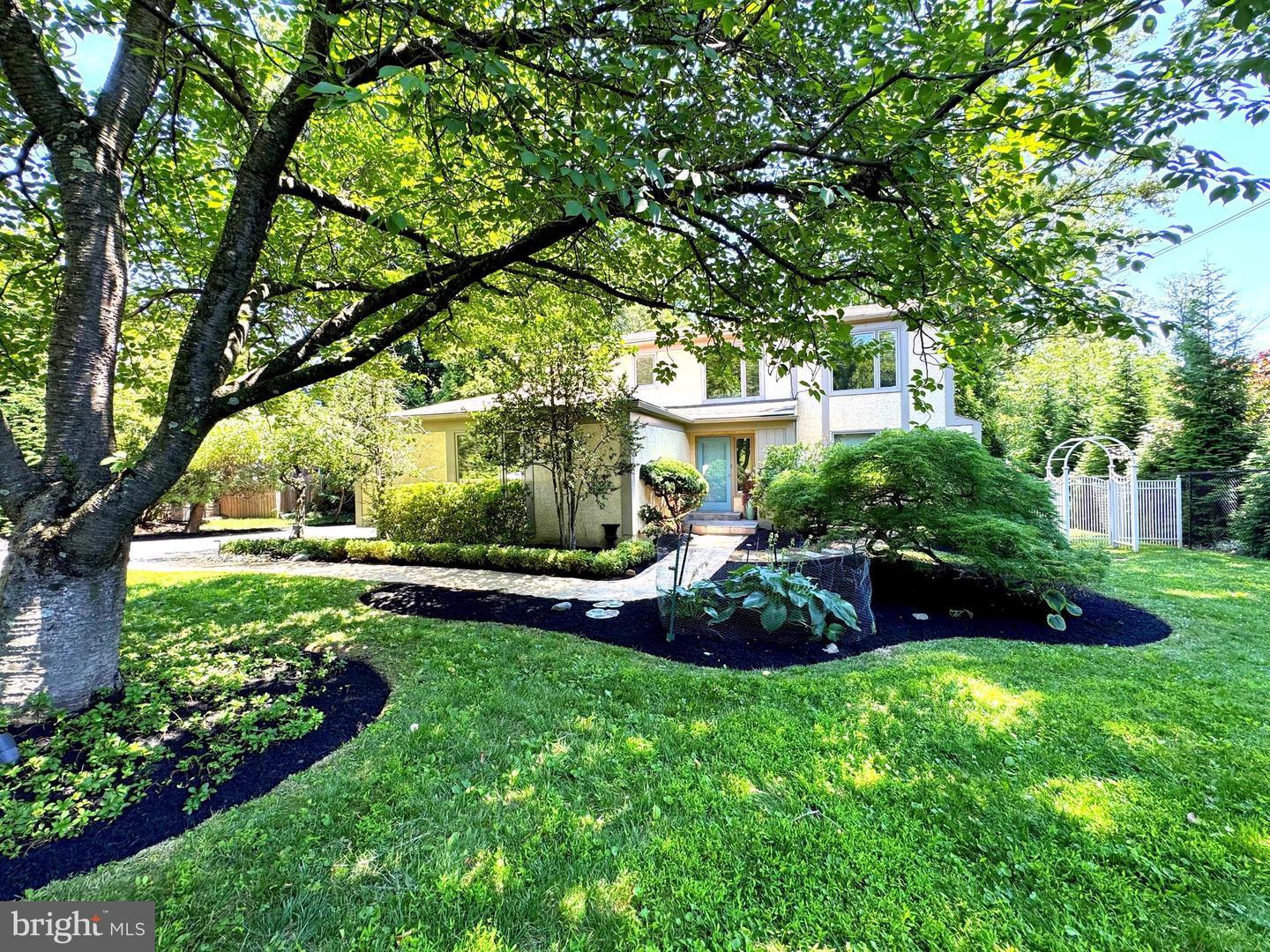 Property Photo:  811 Hagys Ford Road  PA 19072 