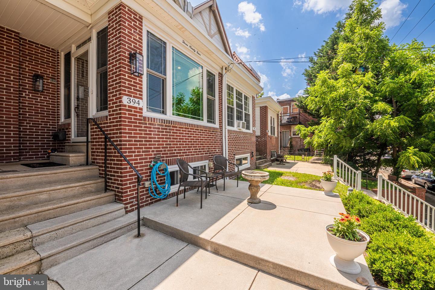 Property Photo: 394 Washington Avenue PA 19460