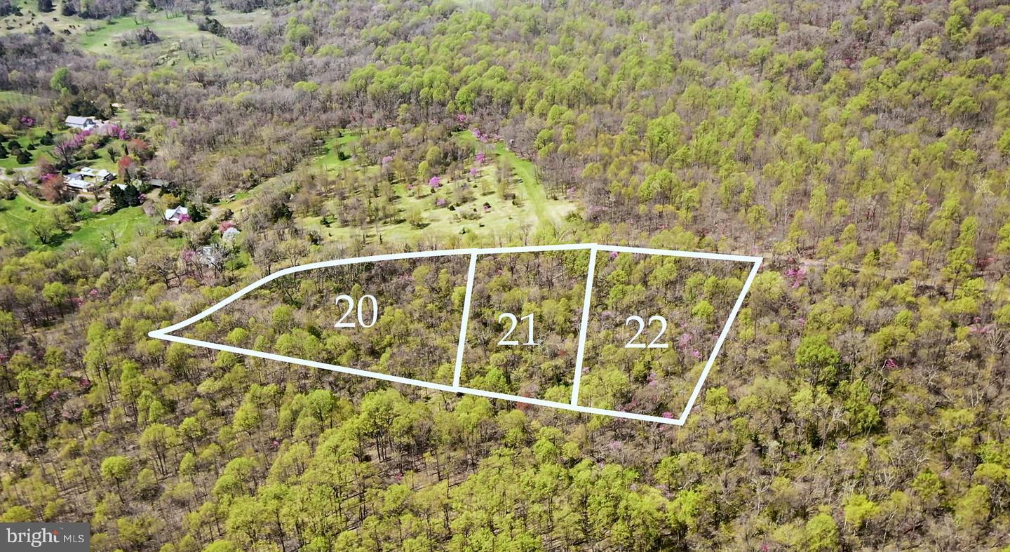 Property Photo: Lot 22 Hawthorne Drive VA 22733