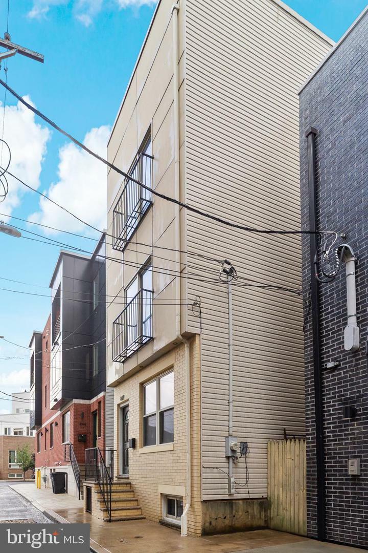 Property Photo: 847 Cameron Street PA 19130