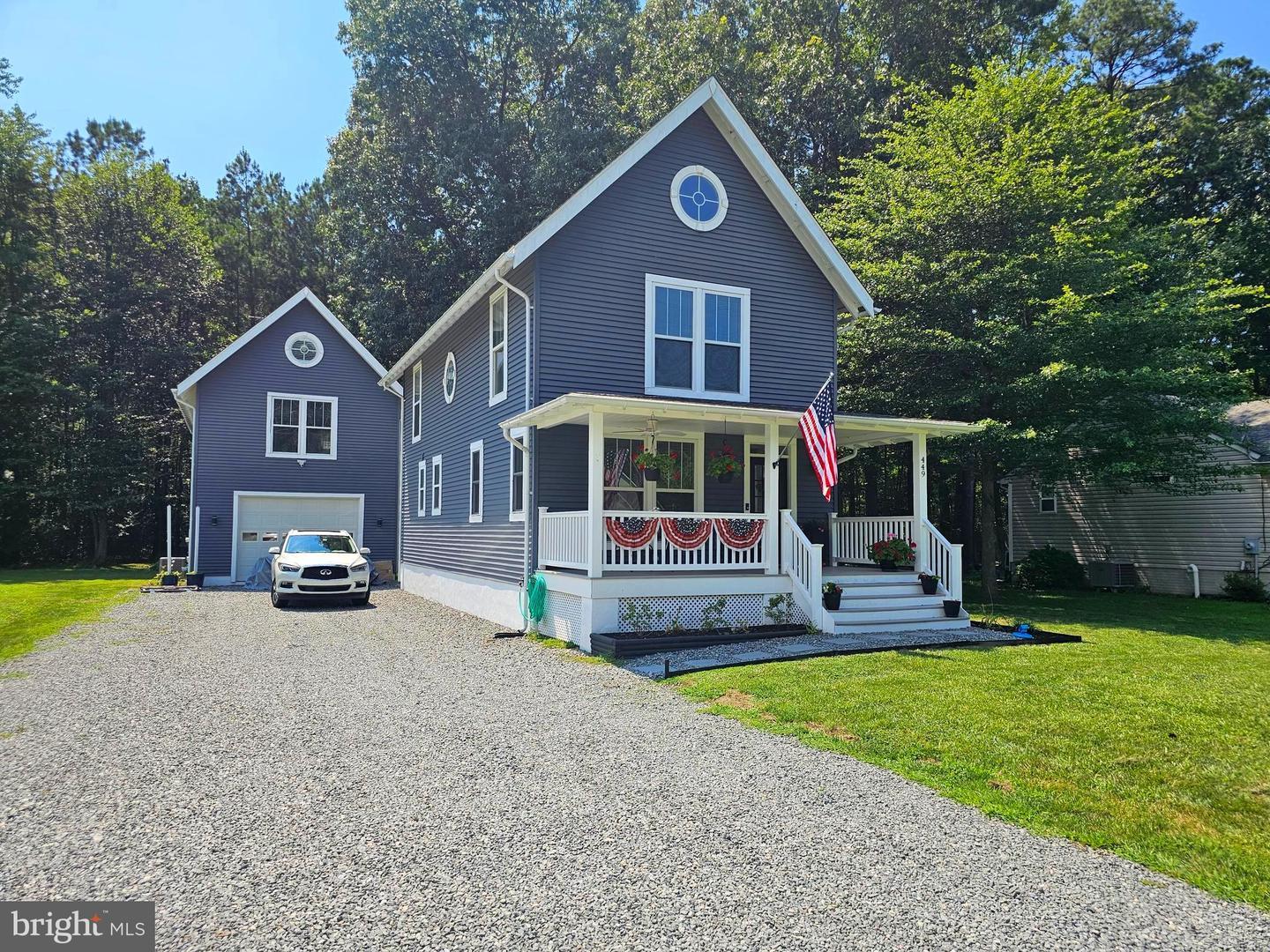 Property Photo: 449 Wakefield Drive VA 22443