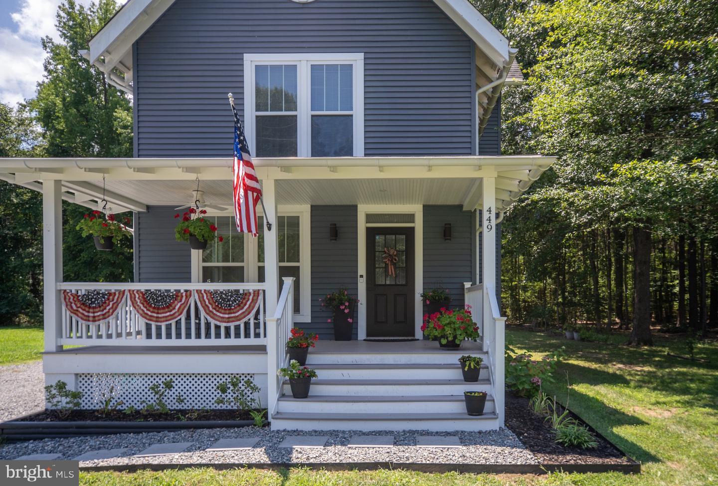 Property Photo: 449 Wakefield Drive VA 22443