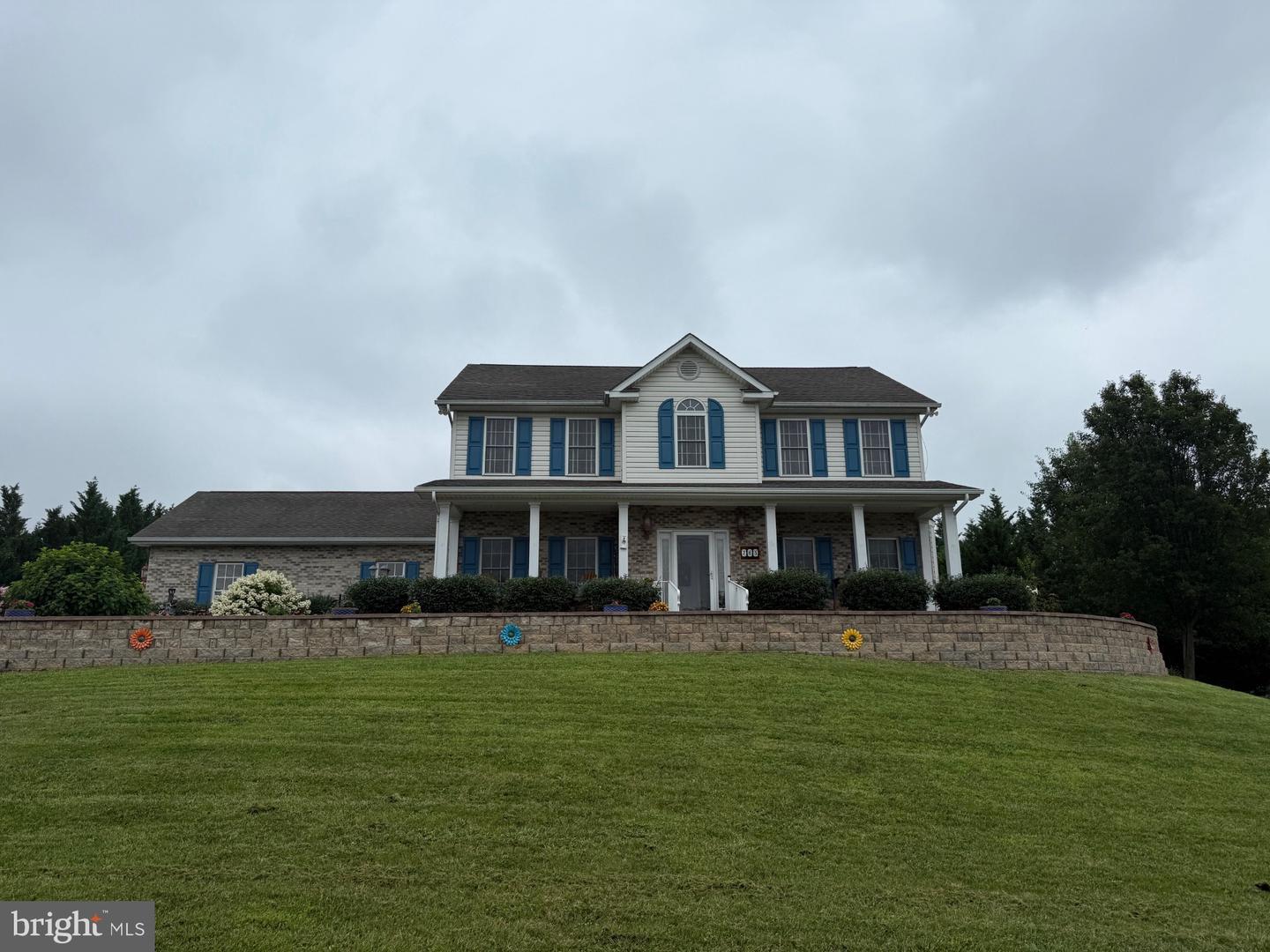 Property Photo:  765 Gun Club Road  VA 22656 