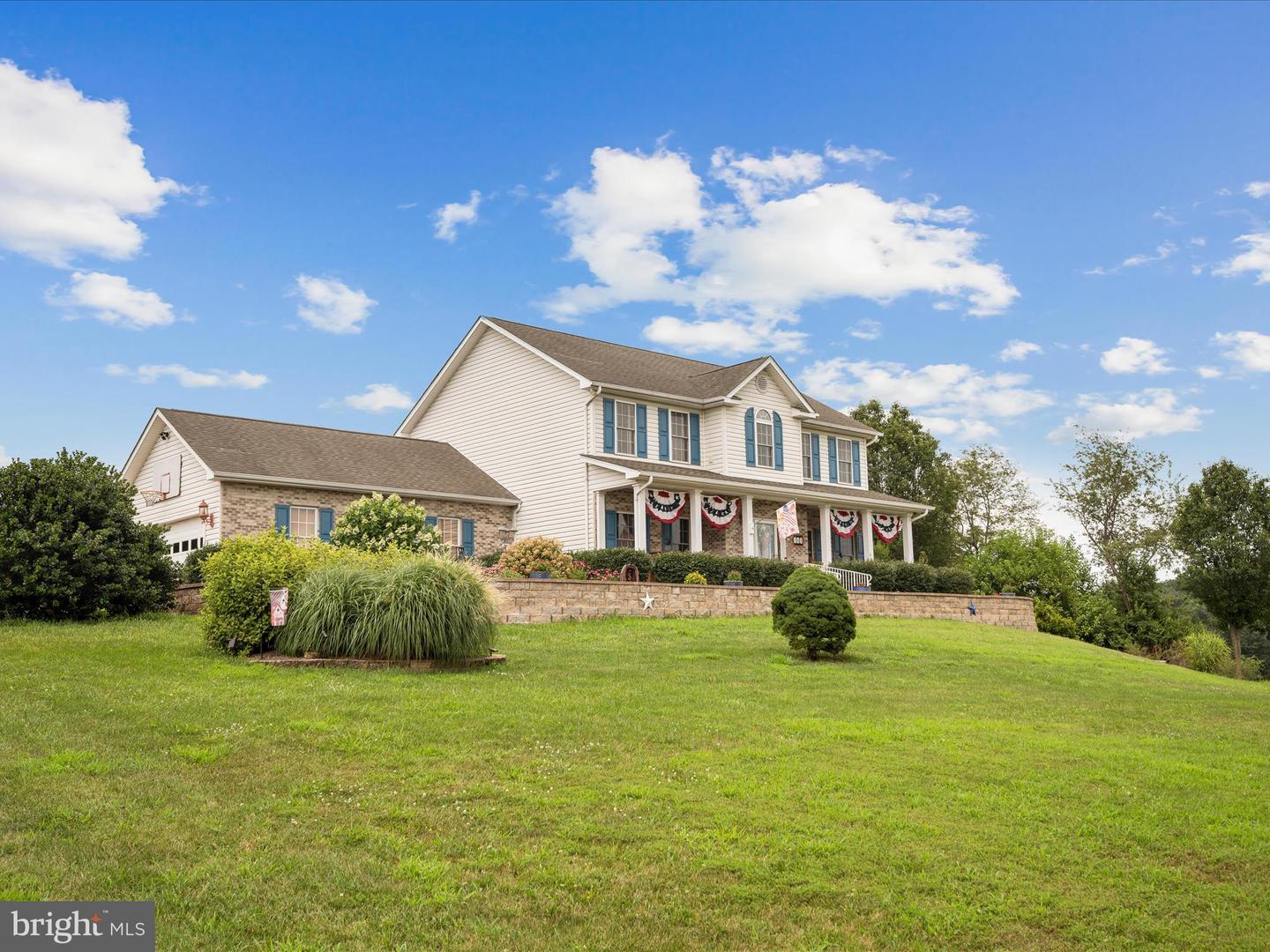 Property Photo:  765 Gun Club Road  VA 22656 
