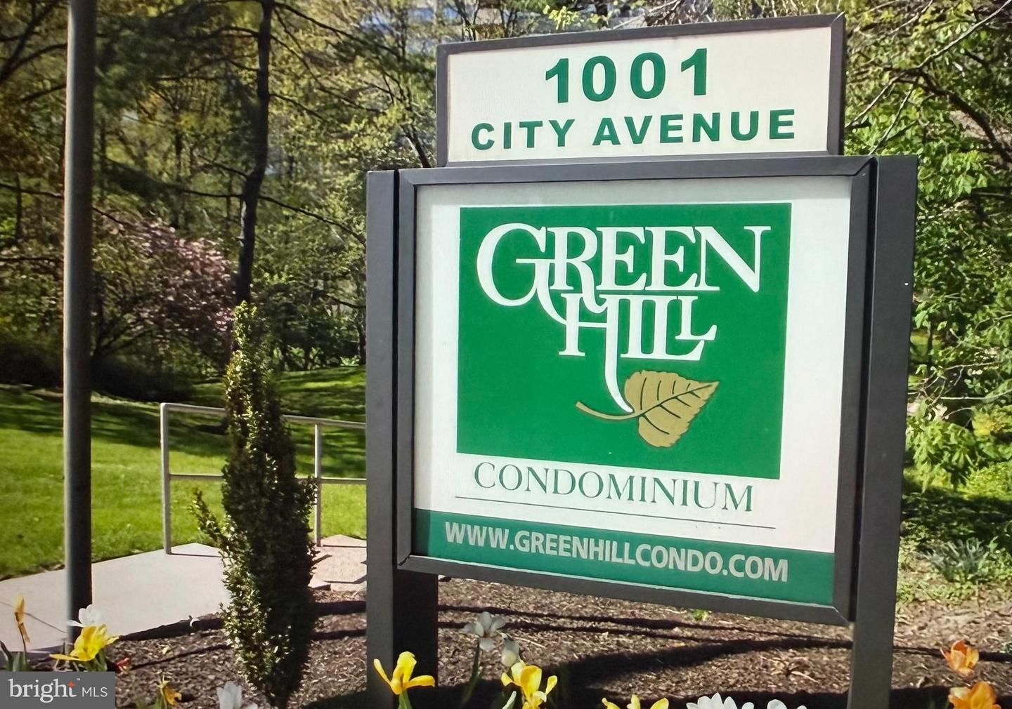 Property Photo: 1001 City Avenue E-212 PA 19096