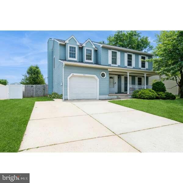 Property Photo:  214 Chinnick Avenue  NJ 08619 
