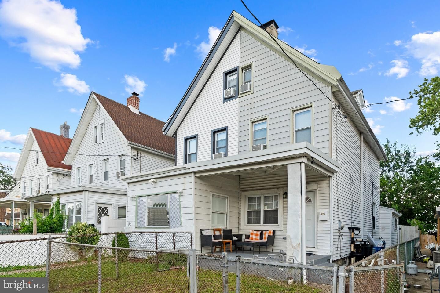 Property Photo: 6321 Tulip Street PA 19135