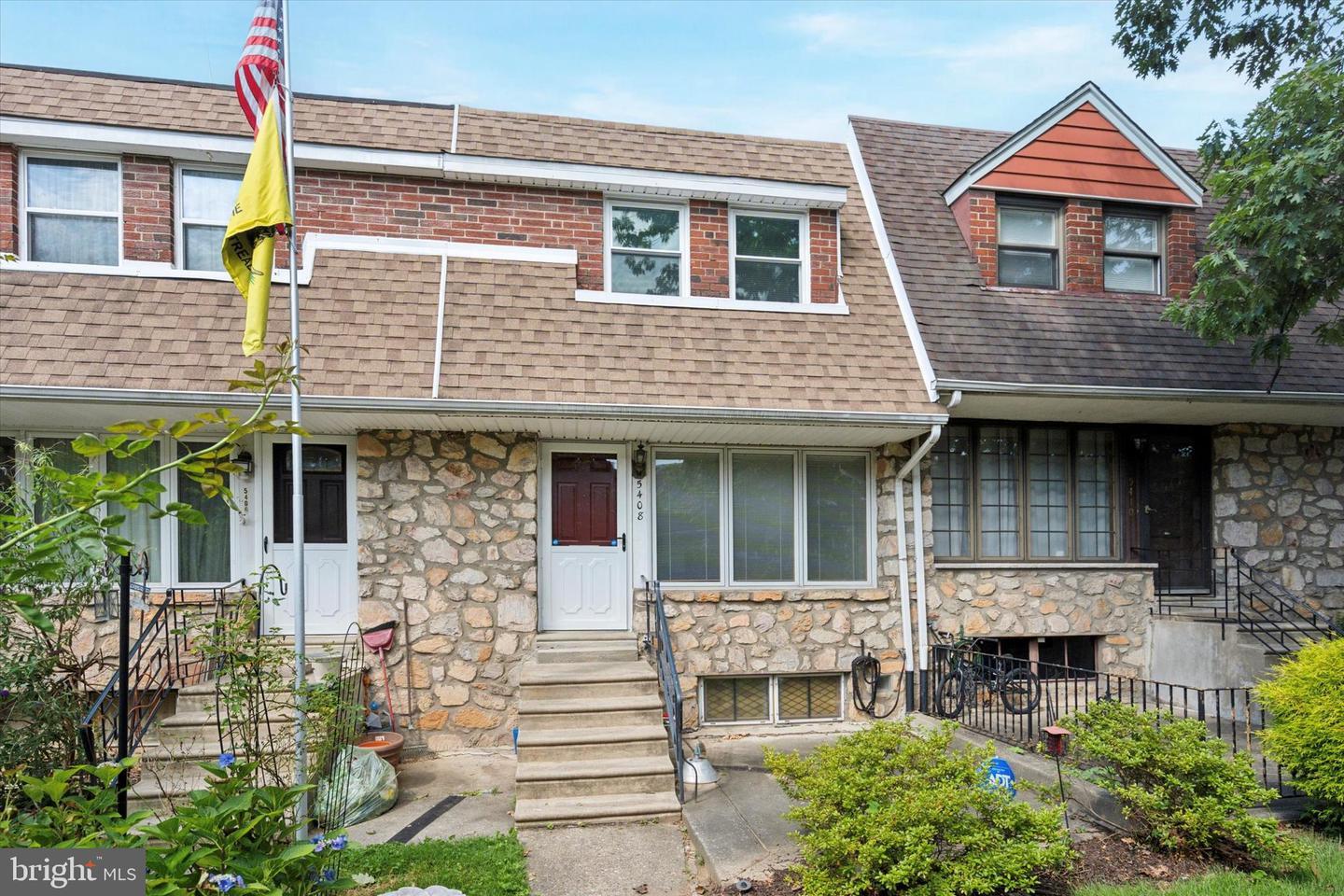 Property Photo: 5408 Vicaris Street PA 19128