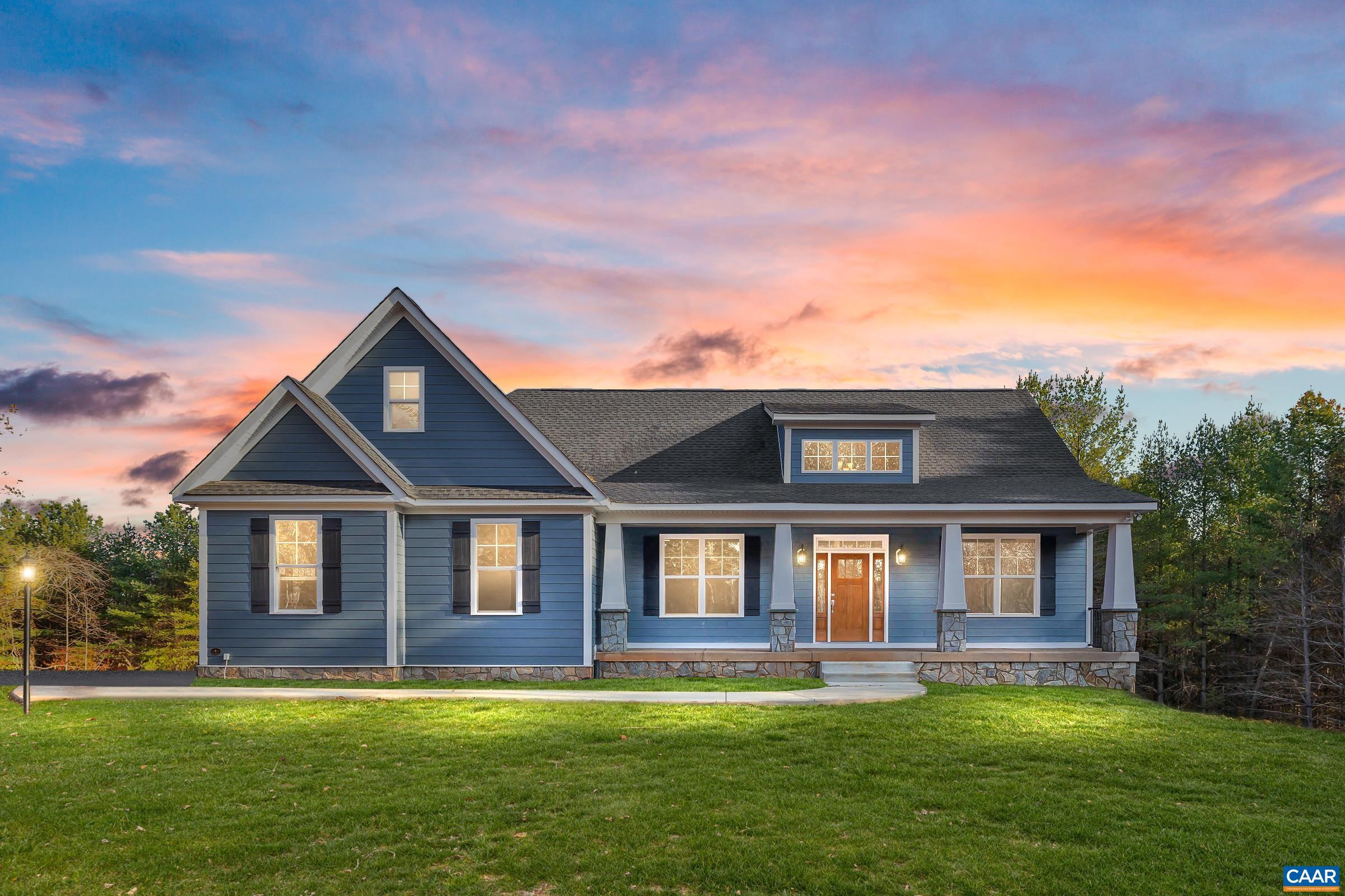 104 Pea Ridge Rd  Stanardsville VA 22973 photo