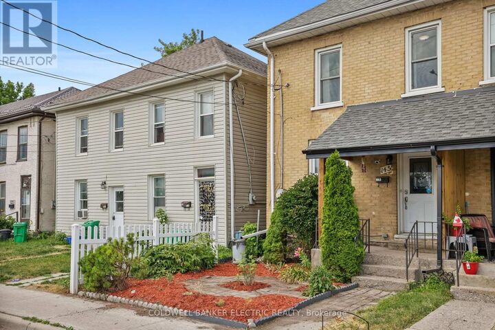 Property Photo:  145 Stewart Street  ON K9J 3M3 