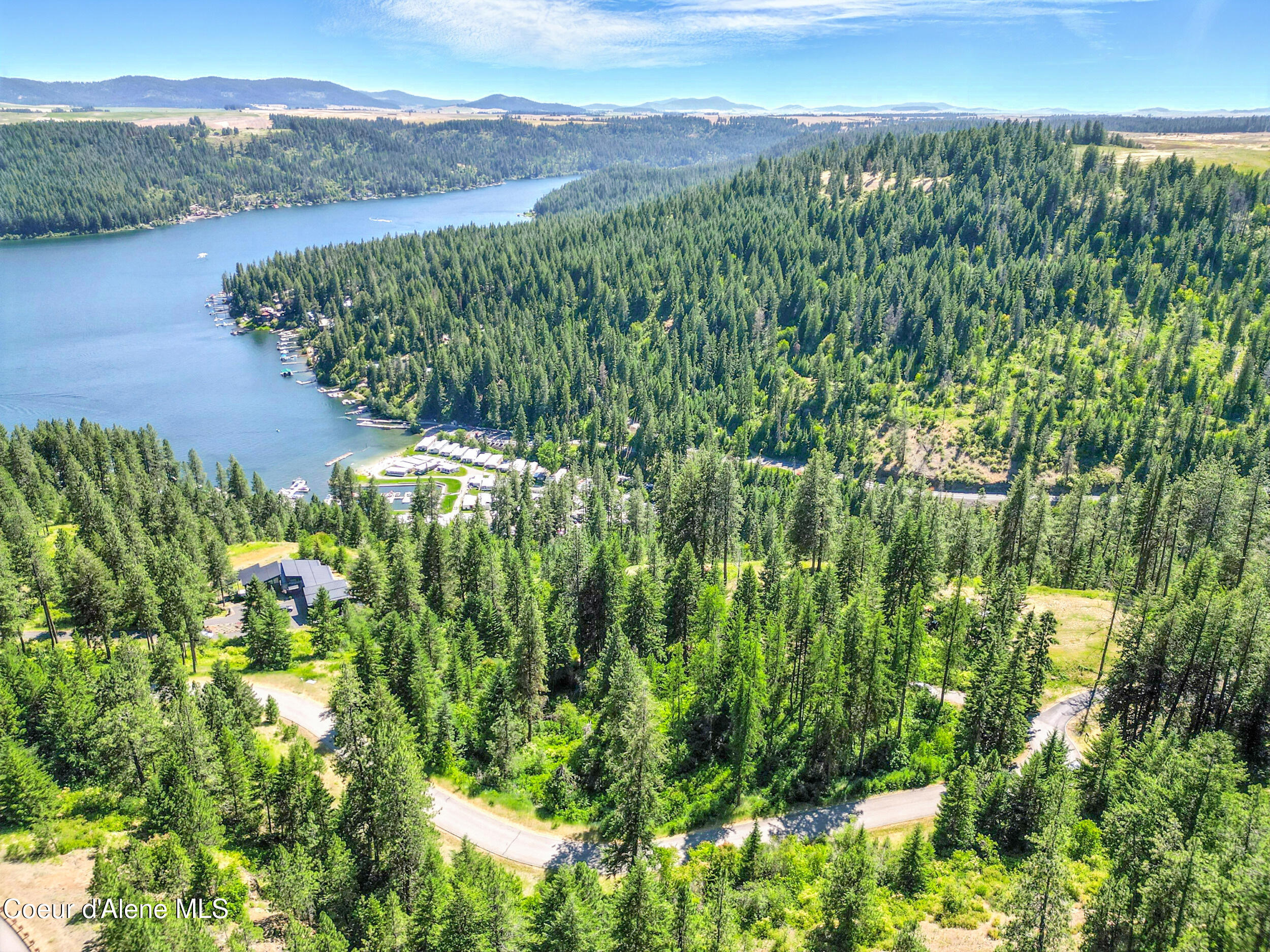 Property Photo: Lot 23 Rock Creek Ridge At Sunup Bay ID 83876