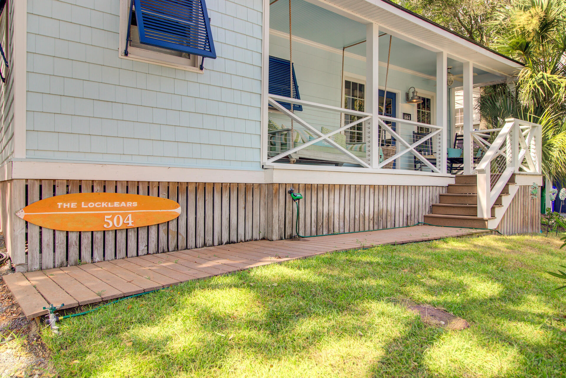 Property Photo: 504 E Cooper Avenue SC 29439