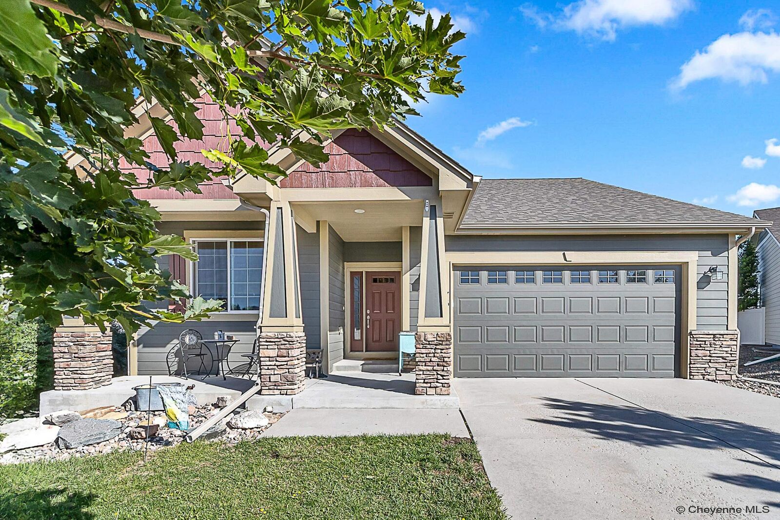 Property Photo:  7612 Danni Marie Cir  WY 82009 
