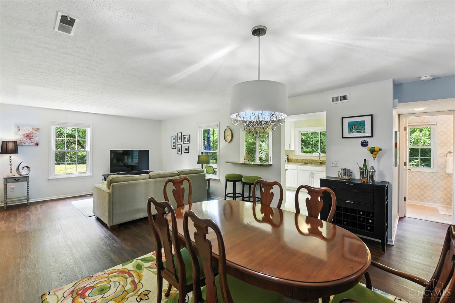 Property Photo: 5300 Gantzfield Court OH 45241